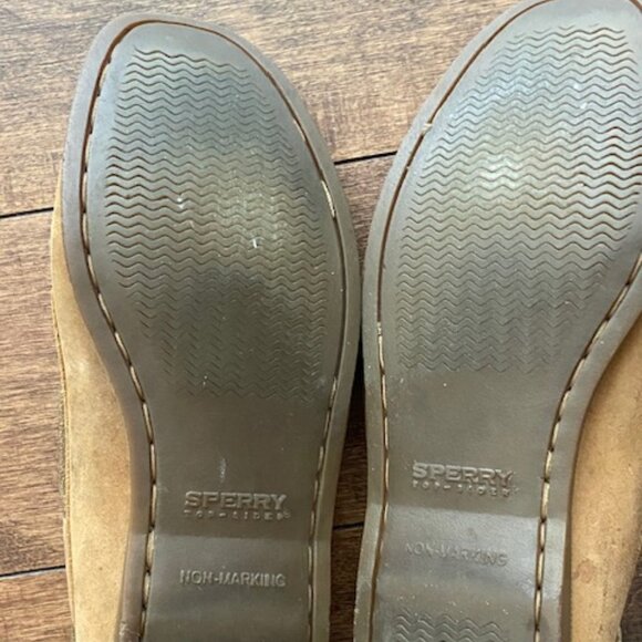 Sperry A/O boat shoes  US10 - Picture 6 of 11